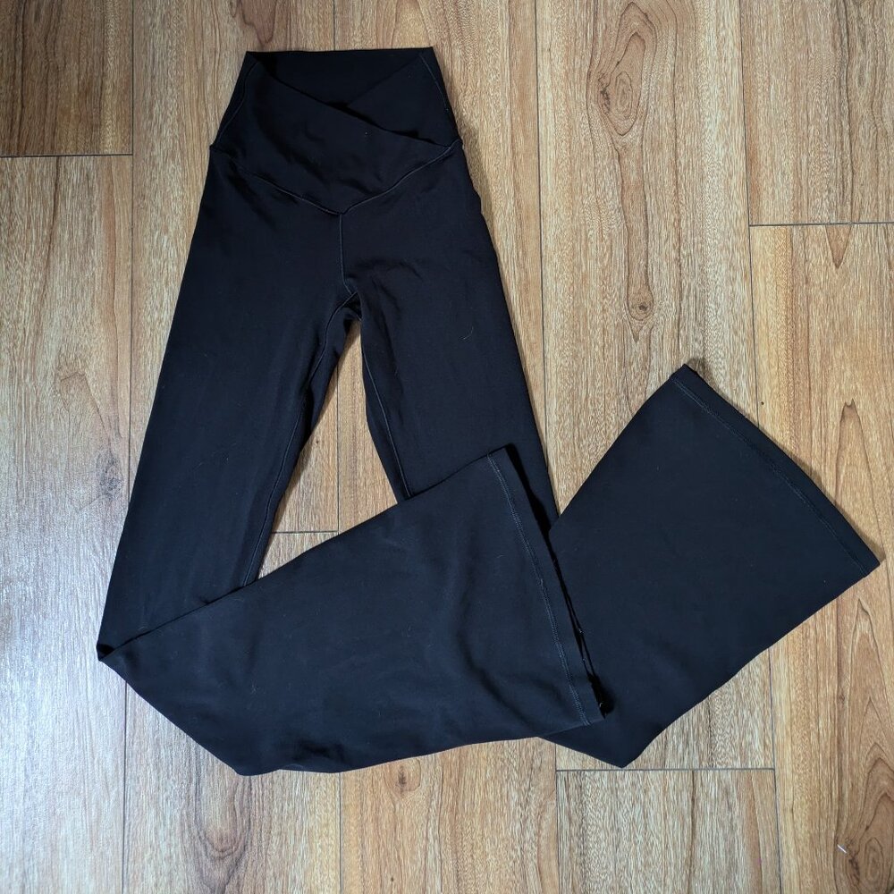 Flare leggings